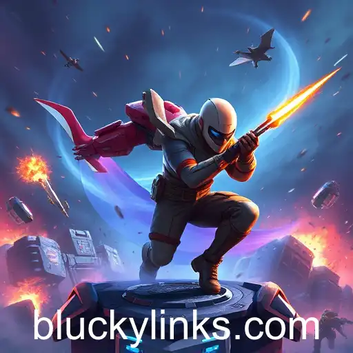 Exploring the Thrill of Action Games: A Dive into the World of 'Blucky Link'