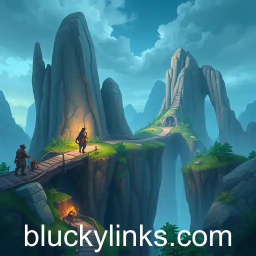 Exploring the 'Blucky Link': A Deep Dive into the Adventure Game Category