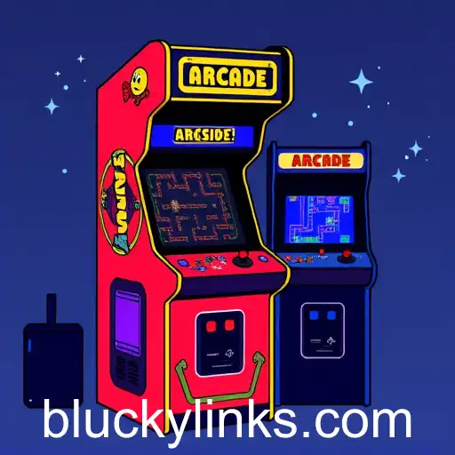Exploring the Timeless Charm of Arcade Classics: A Journey Through Gaming Nostalgia