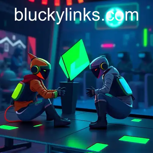 Blucky Link Transforms Online Gaming Landscape