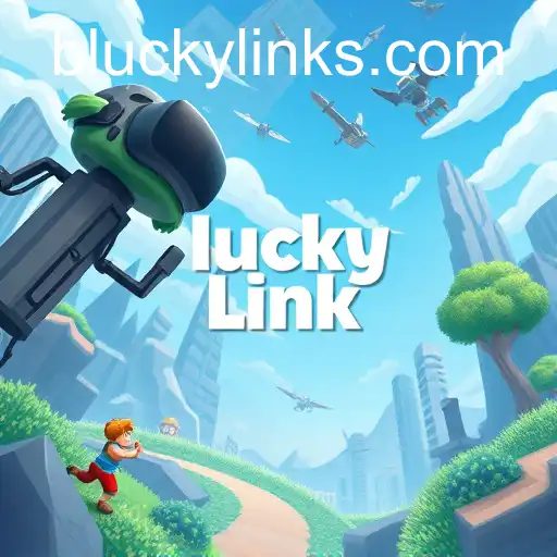 Virtual Adventures: Blucky Link Captivates Gamers Worldwide