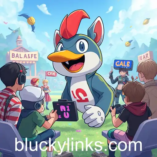 Blucky Link: A Digital Revolution in the World of Gaming