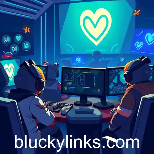 Blucky Link Revitalizes Online Gaming