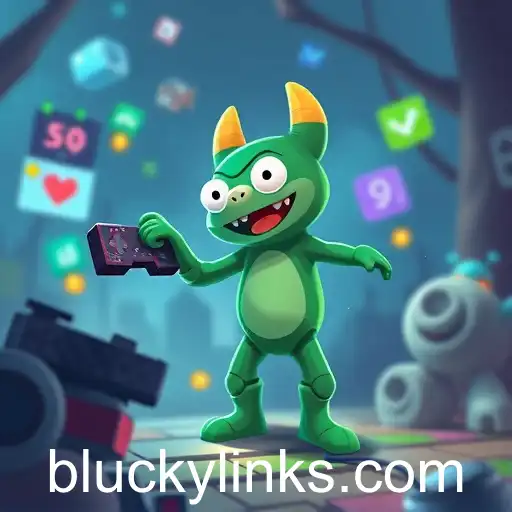 Blucky Link: Revolutionizing Online Gaming in 2025