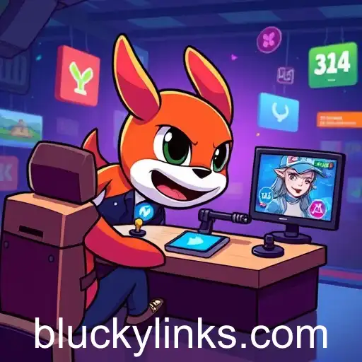 The Rise of Blucky Link in Online Gaming