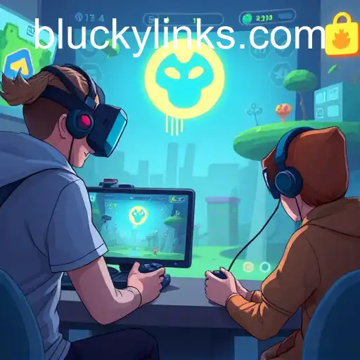 Blucky Link: The Growing Phenomenon in Online Gaming