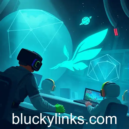 The Rise of Blucky Link in Gaming Culture