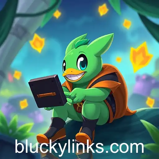 The Rise of Blucky Link: A Digital Gaming Phenomenon