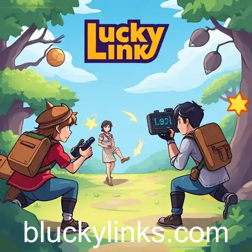Blucky Link: Revolutionizing Online Gaming