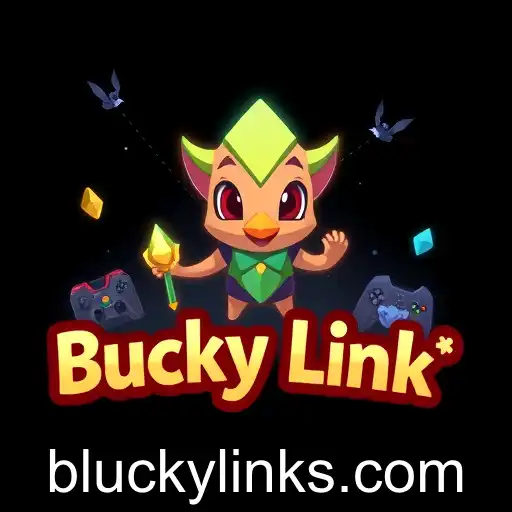 The Rise of 'Blucky Link' in the English Gaming Scene