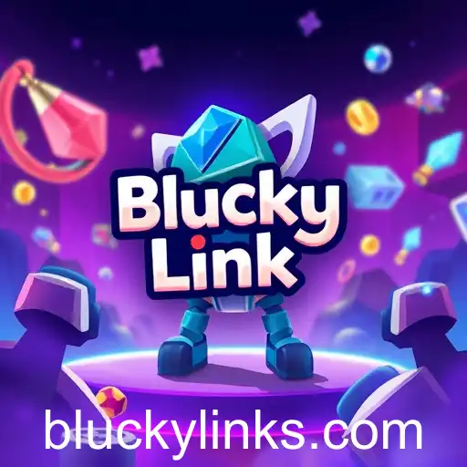 Blucky Link's Game Website Evolution