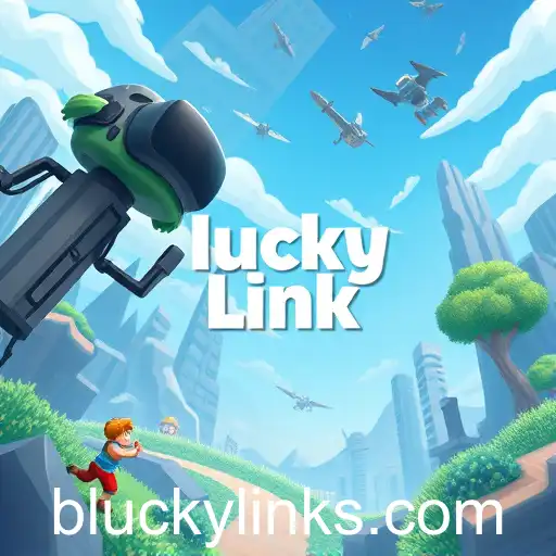 Virtual Adventures: Blucky Link Captivates Gamers Worldwide