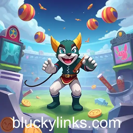 Blucky Link: A Gaming Phenomenon