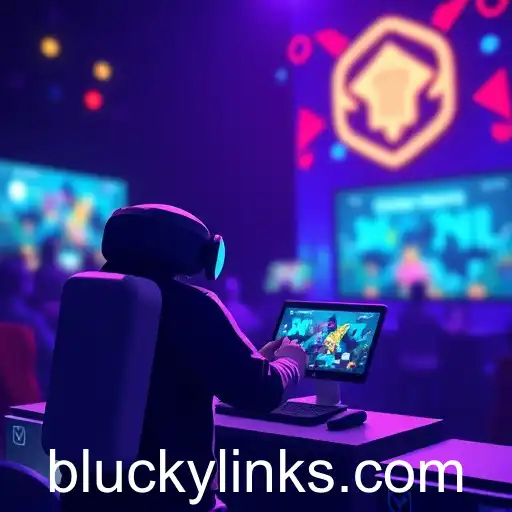 The Rise of Blucky Link: A Gaming Portal Shaping 2025