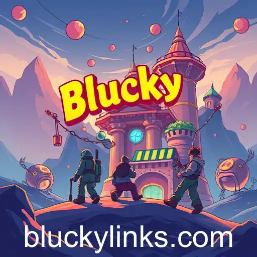 The Rise of 'Blucky Link': A Digital Revolution in Gaming
