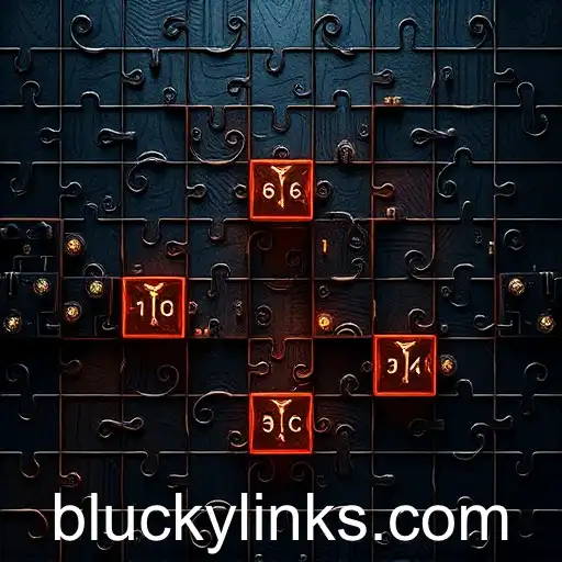 Unlocking the Enigma: The Rise of Puzzle Games and the Alluring 'Blucky Link'