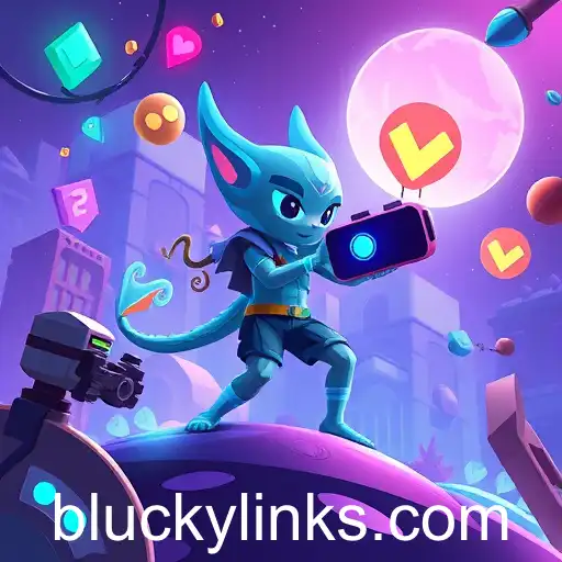The Rise of Blucky Link in Gaming Communities